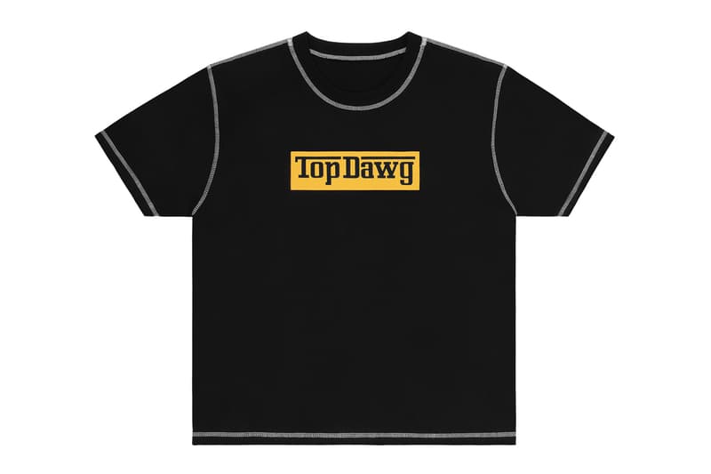 top dawg entertainment tde Spring 2025 Racing Collection Release Info