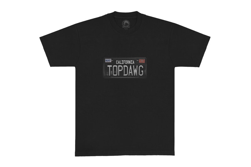top dawg entertainment tde Spring 2025 Racing Collection Release Info