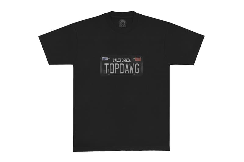 top dawg entertainment tde Spring 2025 Racing Collection Release Info