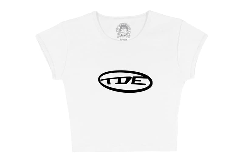 top dawg entertainment tde Spring 2025 Racing Collection Release Info
