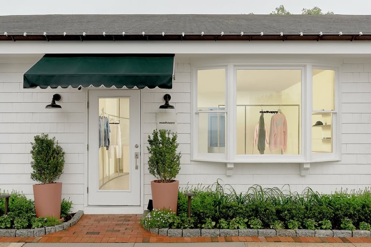 Madhappy's East Hampton Outpost Is Officially Open