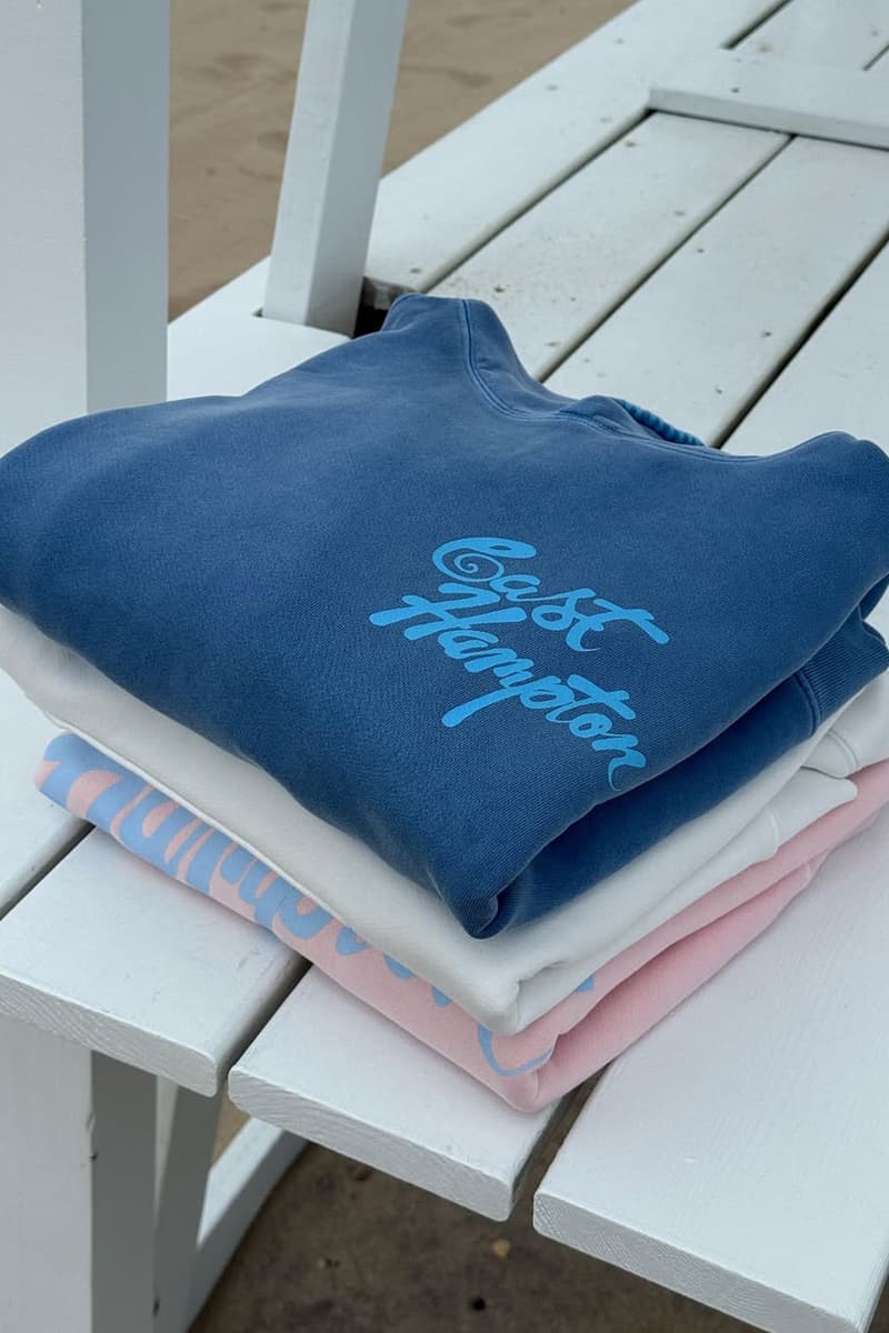Madhappy's East Hampton Outpost Is Officially Open store address summer new york city capsule drop release info hours park place pop up 