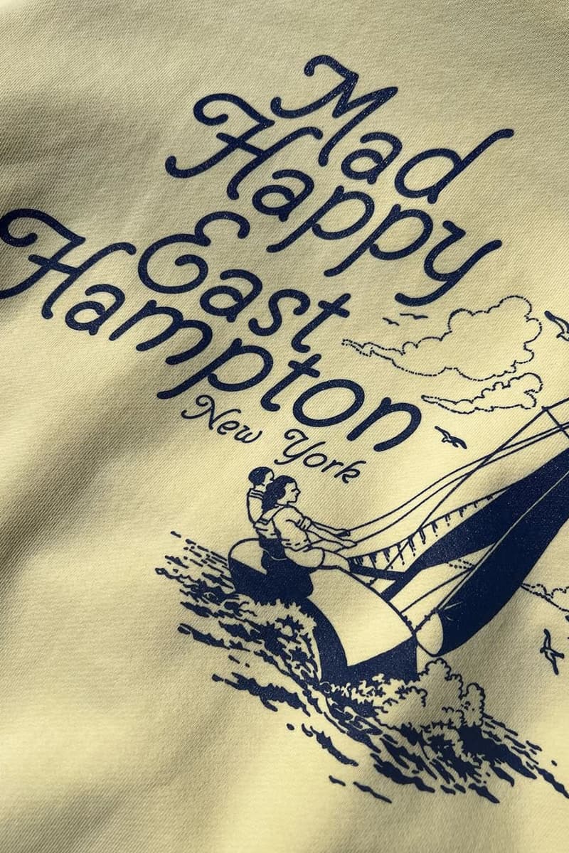 Madhappy's East Hampton Outpost Is Officially Open store address summer new york city capsule drop release info hours park place pop up 