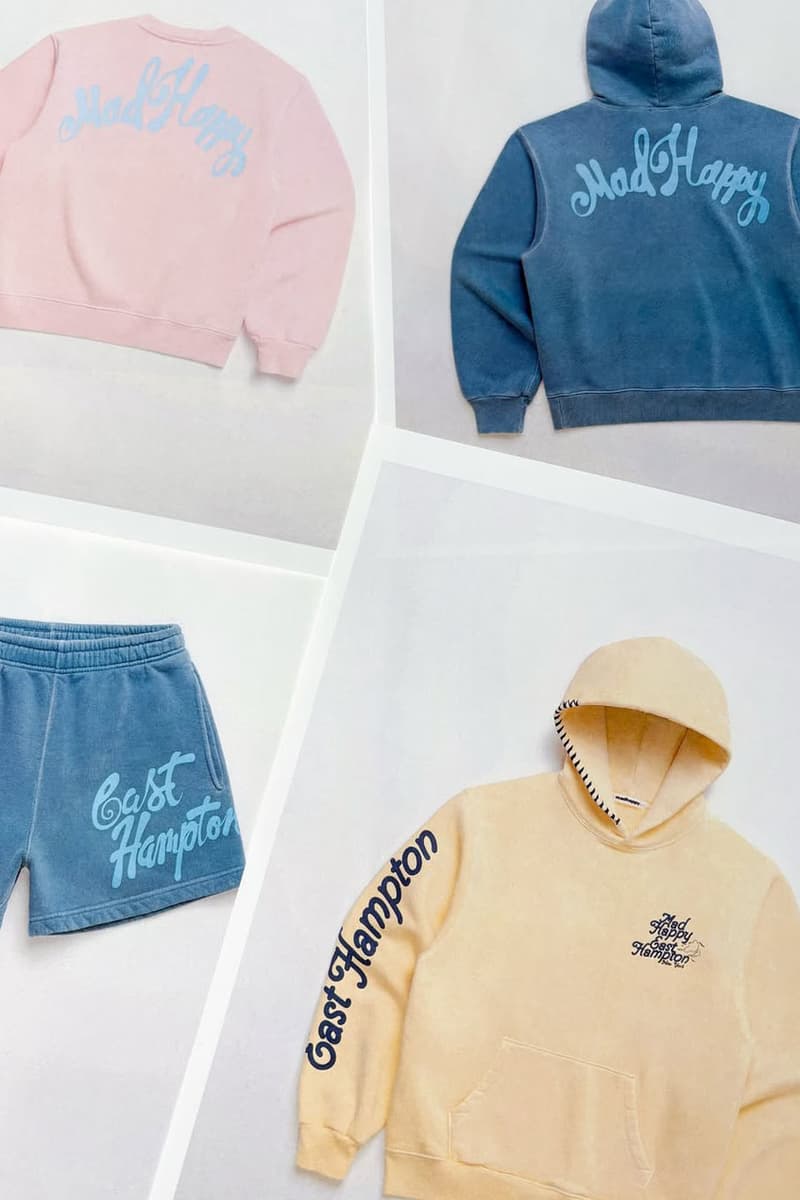 Madhappy's East Hampton Outpost Is Officially Open store address summer new york city capsule drop release info hours park place pop up 