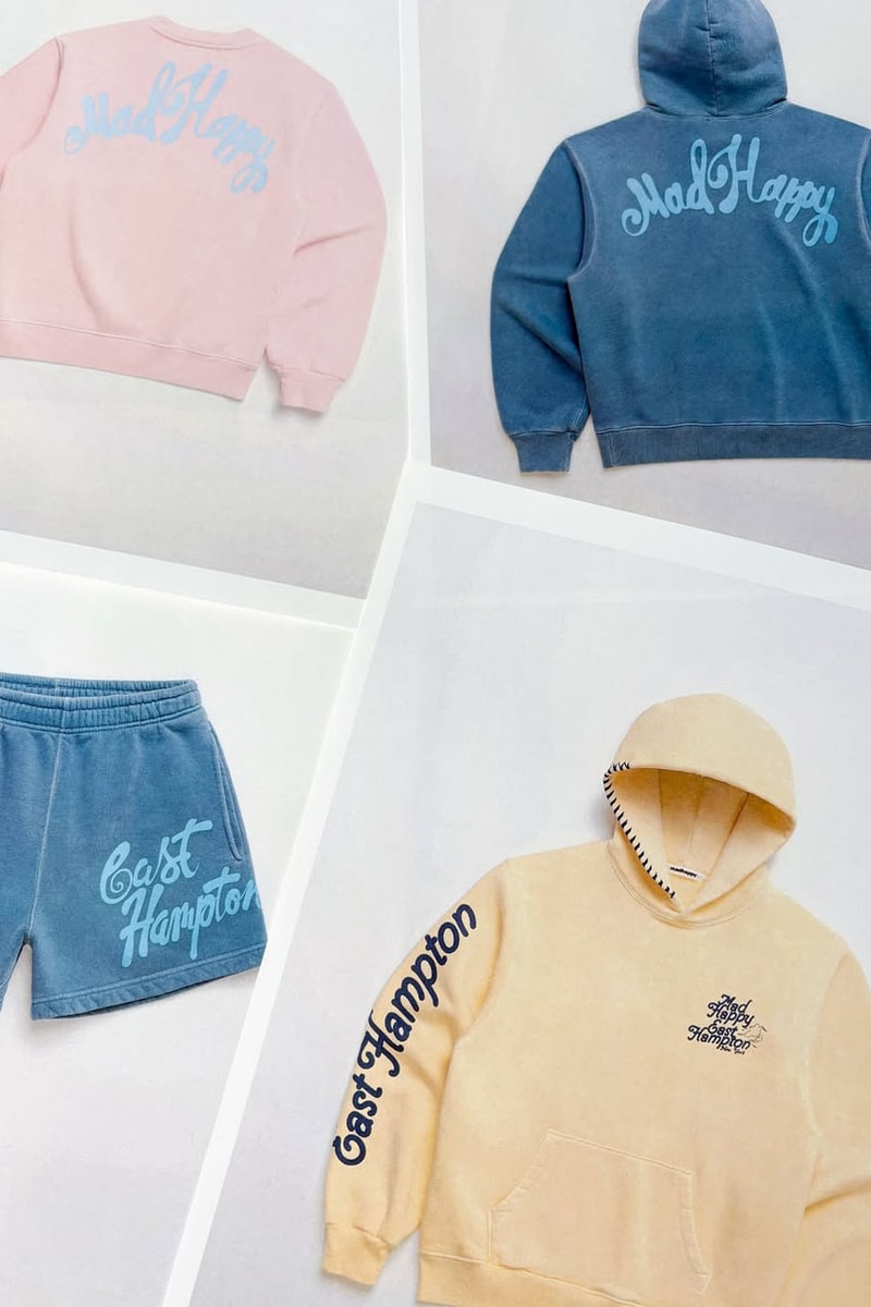 Madhappy's East Hampton Outpost Is Officially Open store address summer new york city capsule drop release info hours park place pop up 