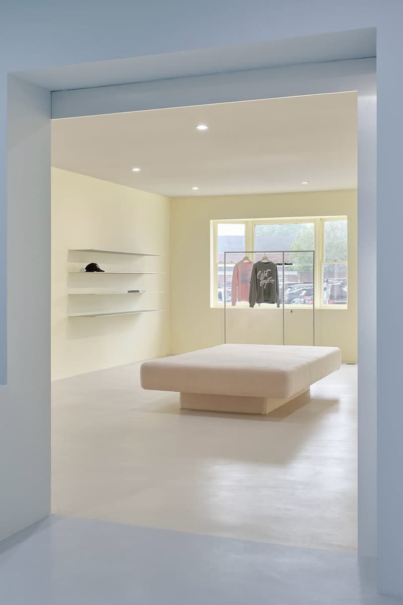 Madhappy's East Hampton Outpost Is Officially Open store address summer new york city capsule drop release info hours park place pop up 