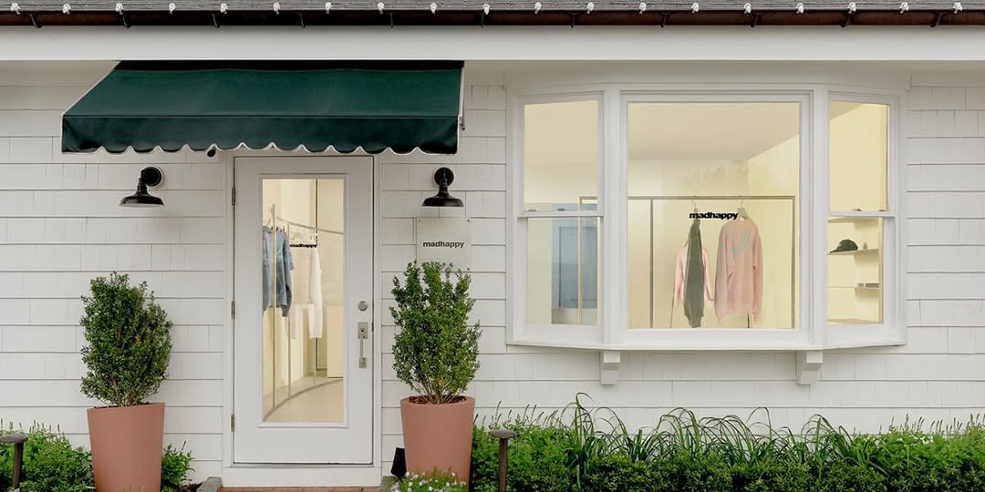 Madhappy's East Hampton Outpost Is Officially Open