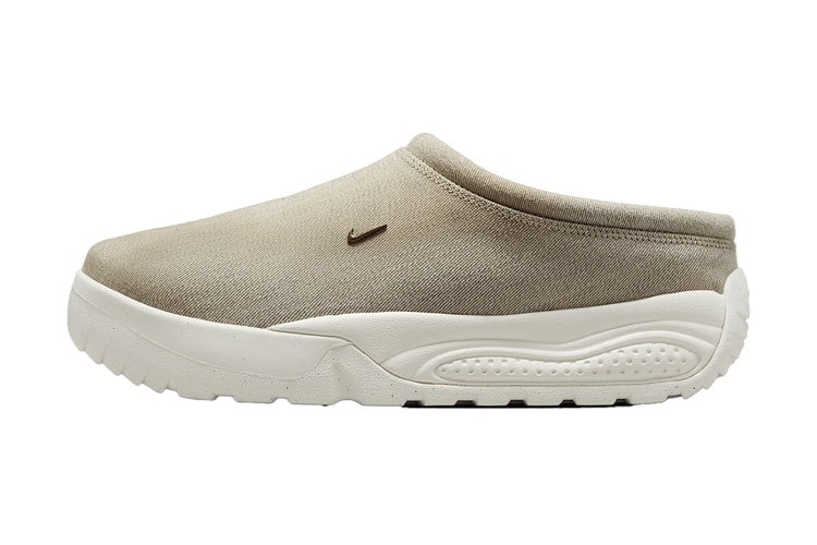 Nike Wraps the ACG Rufus in "College Gray"