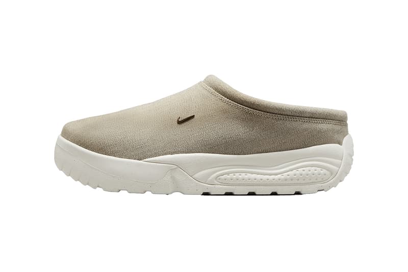 Nike ACG Rufus College Gray HJ4334-001 Release Info