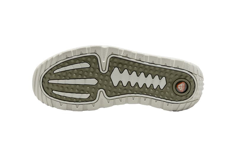 Nike ACG Rufus College Gray HJ4334-001 Release Info