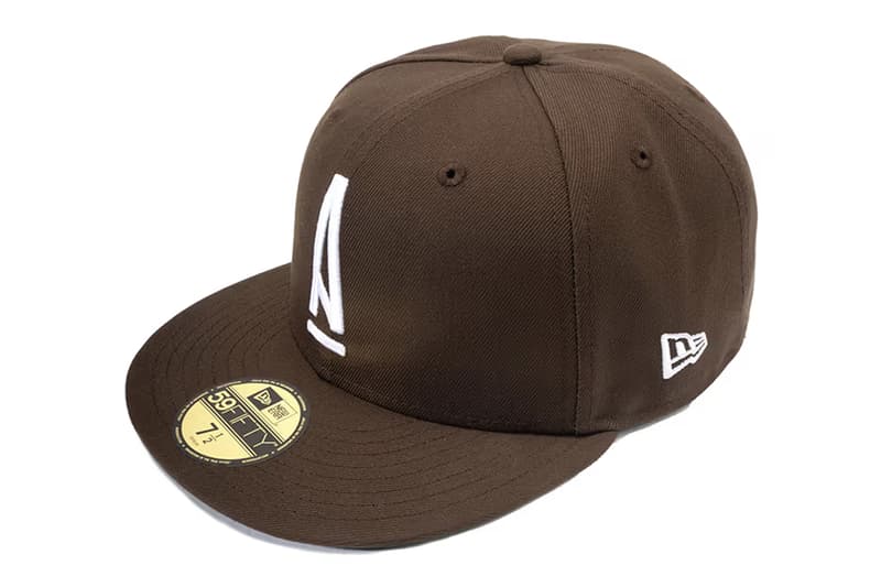 A Ma Maniére New Era 59FIFTY collaboration collection Release Info