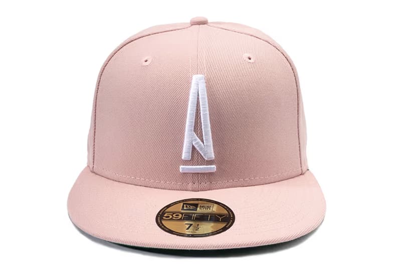 A Ma Maniére New Era 59FIFTY collaboration collection Release Info