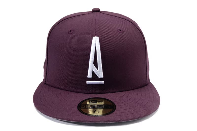 A Ma Maniére New Era 59FIFTY collaboration collection Release Info