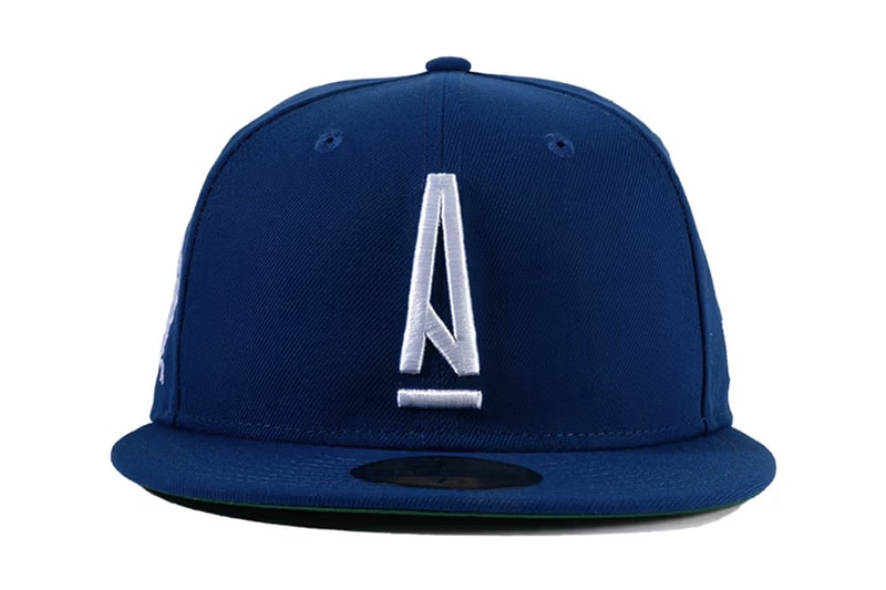 A Ma Maniére New Era 59FIFTY collaboration collection Release Info