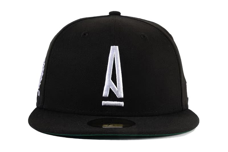 A Ma Maniére New Era 59FIFTY collaboration collection Release Info