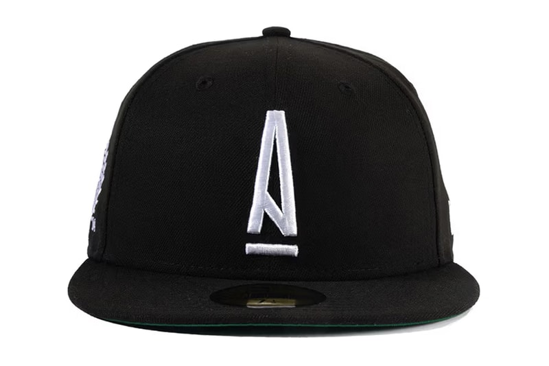 A Ma Maniére New Era 59FIFTY collaboration collection Release Info