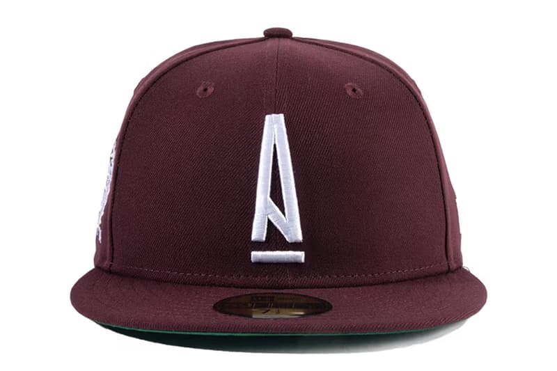 A Ma Maniére New Era 59FIFTY collaboration collection Release Info