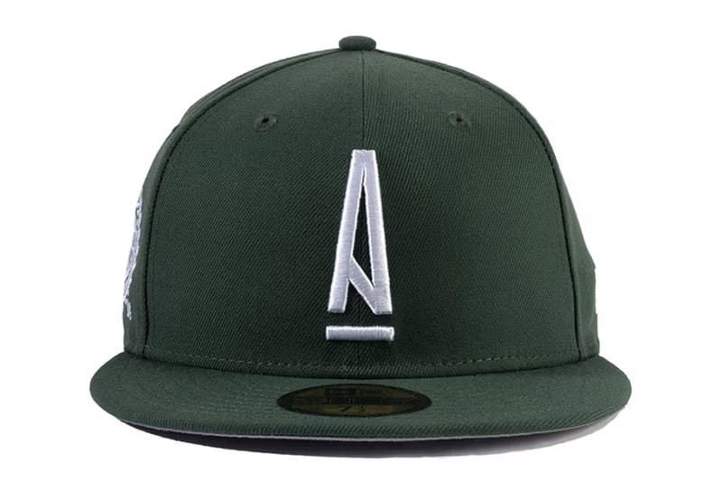 A Ma Maniére New Era 59FIFTY collaboration collection Release Info