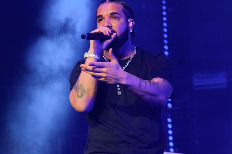 Drake Announces Returns OVO Fest summer 2025