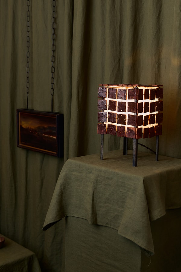 Item: Enso Collection 02 "Soft Grounds" Yuria Kailich Joel Harding NYCxDesign furniture homeware debut release Info