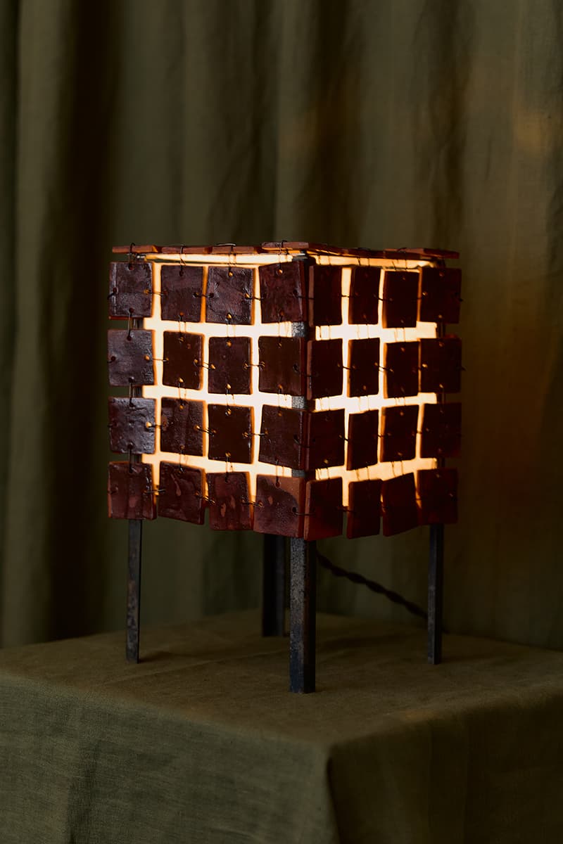 Item: Enso Collection 02 "Soft Grounds" Yuria Kailich Joel Harding NYCxDesign furniture homeware debut release Info