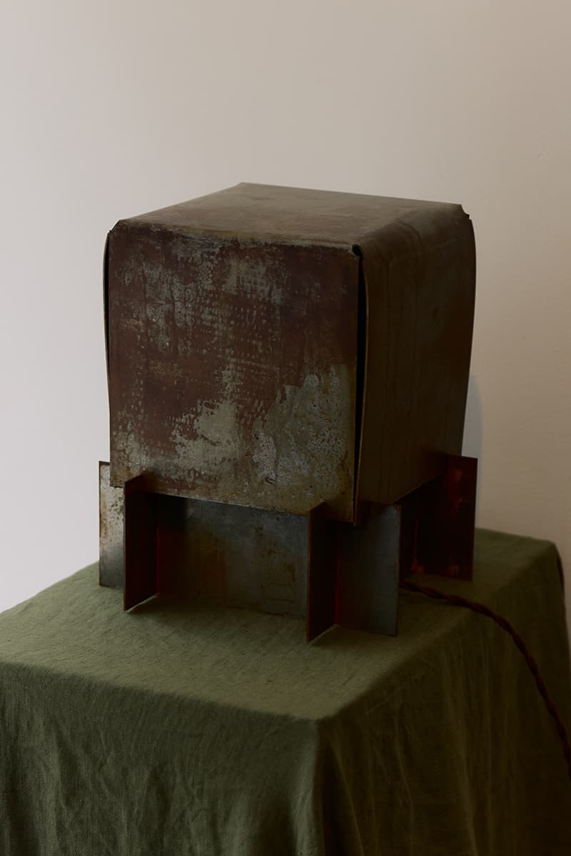 Item: Enso Collection 02 "Soft Grounds" Yuria Kailich Joel Harding NYCxDesign furniture homeware debut release Info