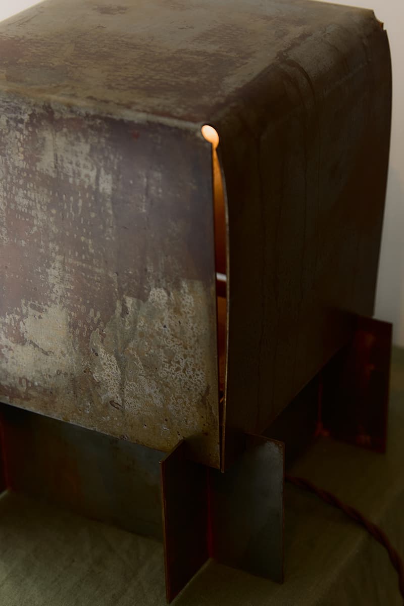 Item: Enso Collection 02 "Soft Grounds" Yuria Kailich Joel Harding NYCxDesign furniture homeware debut release Info