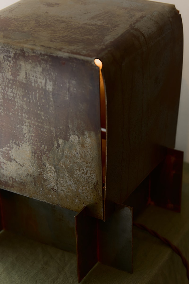 Item: Enso Collection 02 "Soft Grounds" Yuria Kailich Joel Harding NYCxDesign furniture homeware debut release Info