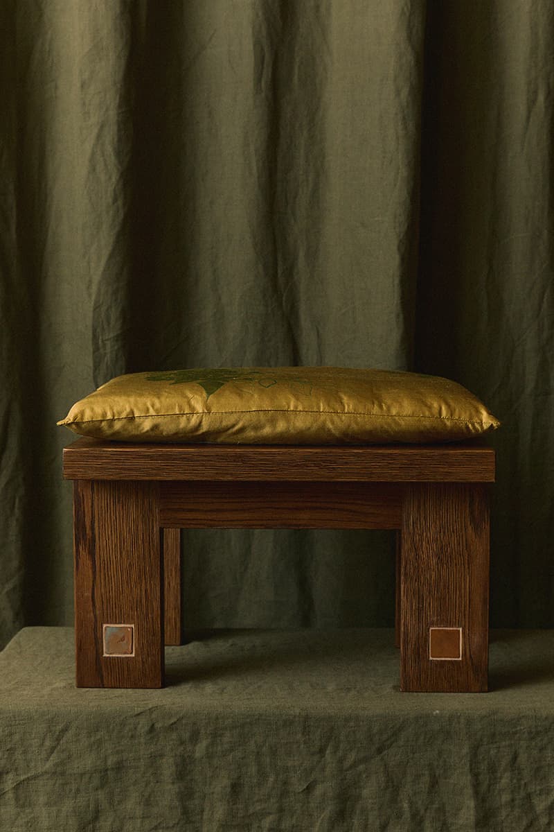 Item: Enso Collection 02 "Soft Grounds" Yuria Kailich Joel Harding NYCxDesign furniture homeware debut release Info