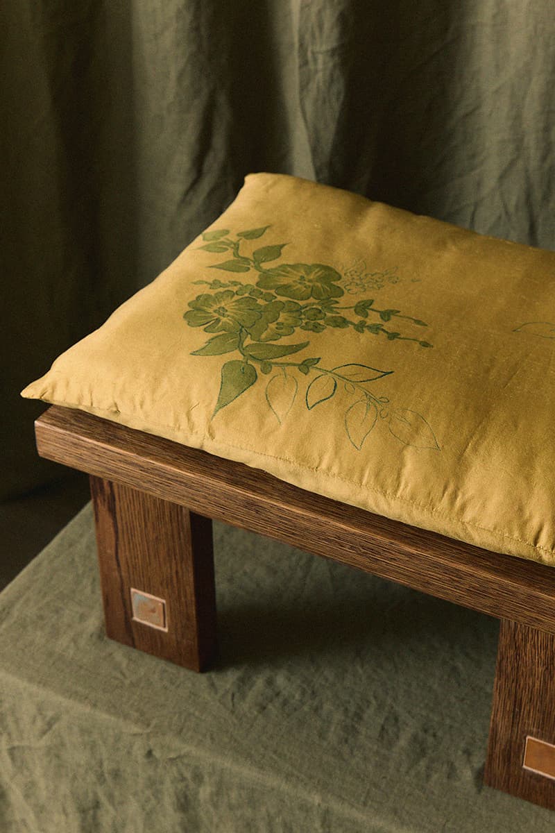 Item: Enso Collection 02 "Soft Grounds" Yuria Kailich Joel Harding NYCxDesign furniture homeware debut release Info