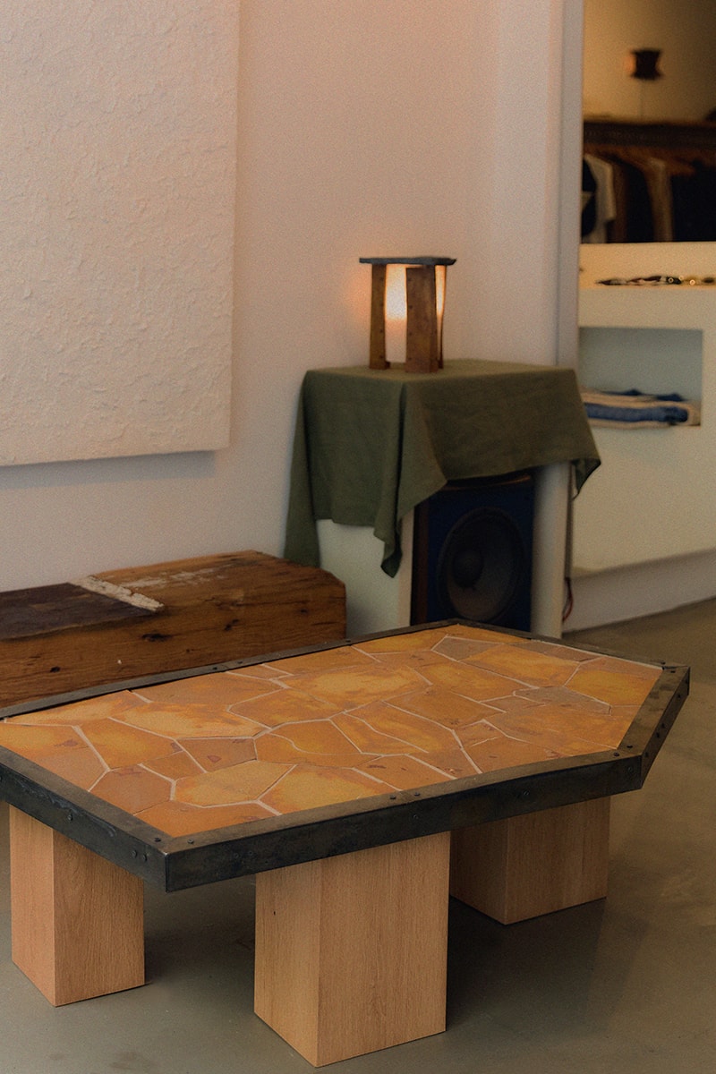 Item: Enso Collection 02 "Soft Grounds" Yuria Kailich Joel Harding NYCxDesign furniture homeware debut release Info