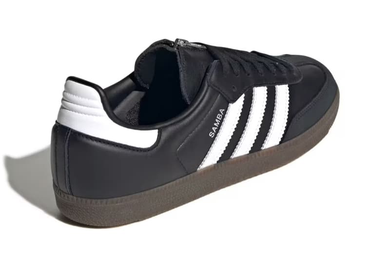 Jeremy Scott Subtly Shakes Up the adidas Samba