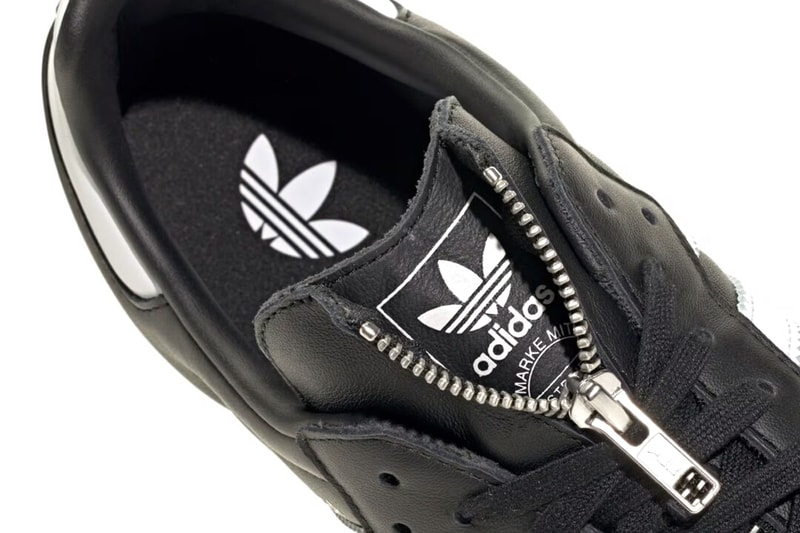 Jeremy Scott Subtly Shakes Up the adidas Samba