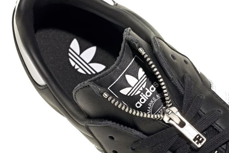 Jeremy Scott Subtly Shakes Up the adidas Samba