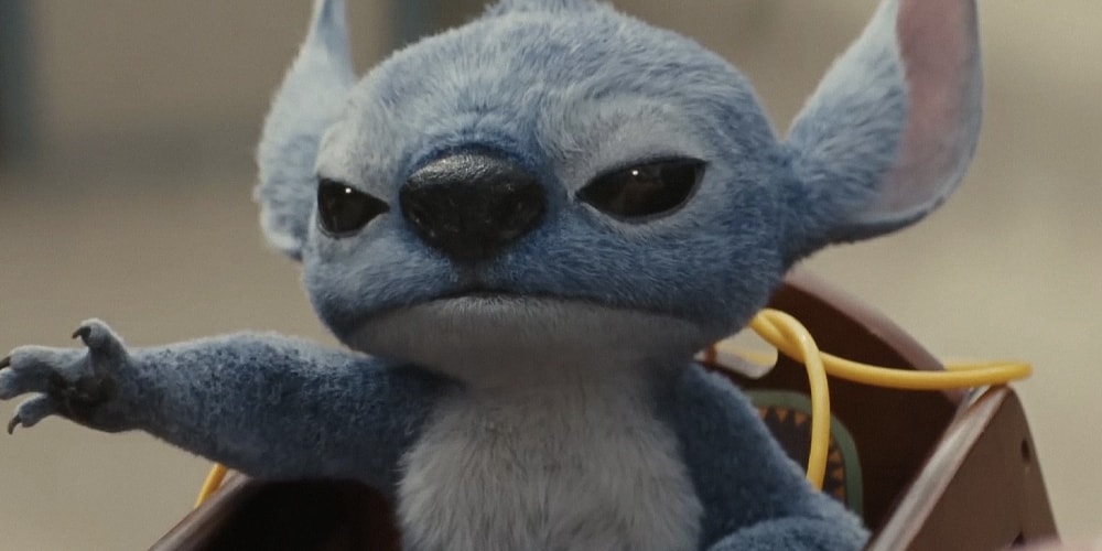 Disney's 'Lilo & Stitch' Live-Action Earns Second-Largest Opening Weekend of 2025