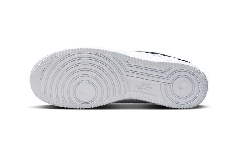 Nike Air Force 1 Low Nylon Swoosh IH4452-100 Release Info