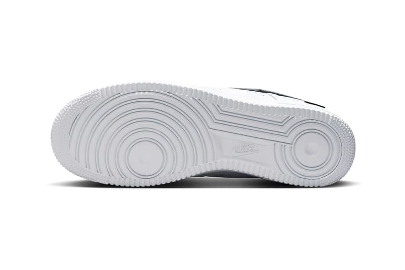 Nike Air Force 1 Low Nylon Swoosh IH4452-100 Release Info