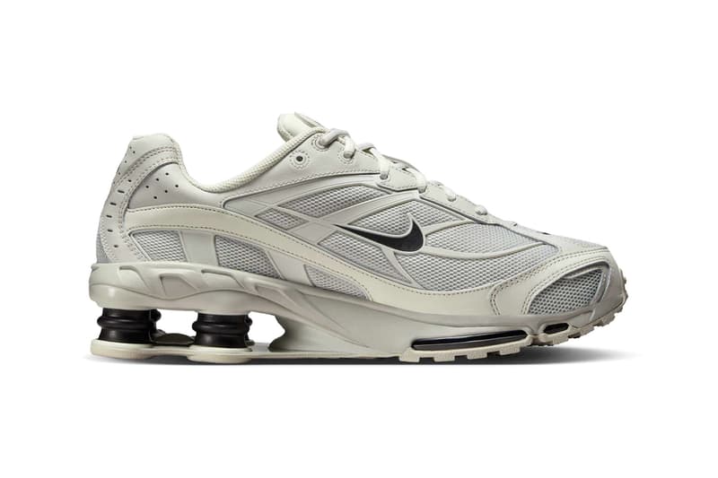 Nike Shox Ride 2 Arrives in Muted "Light Bone" II7635-002 shox r4 shox tl