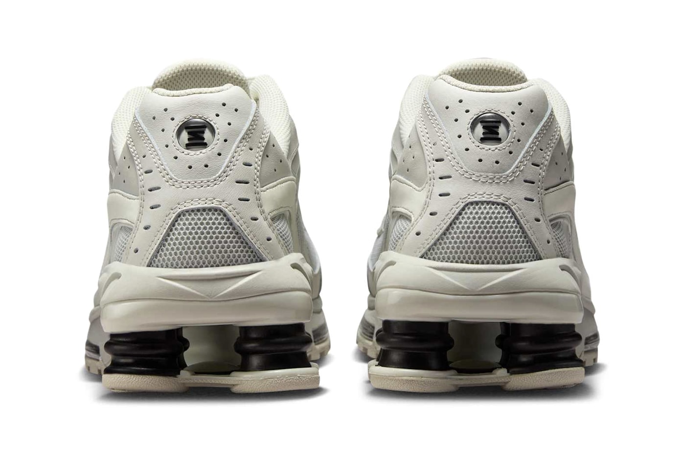 Nike Shox Ride 2 Arrives in Muted "Light Bone" II7635-002 shox r4 shox tl 