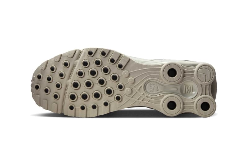Nike Shox Ride 2 Arrives in Muted "Light Bone" II7635-002 shox r4 shox tl