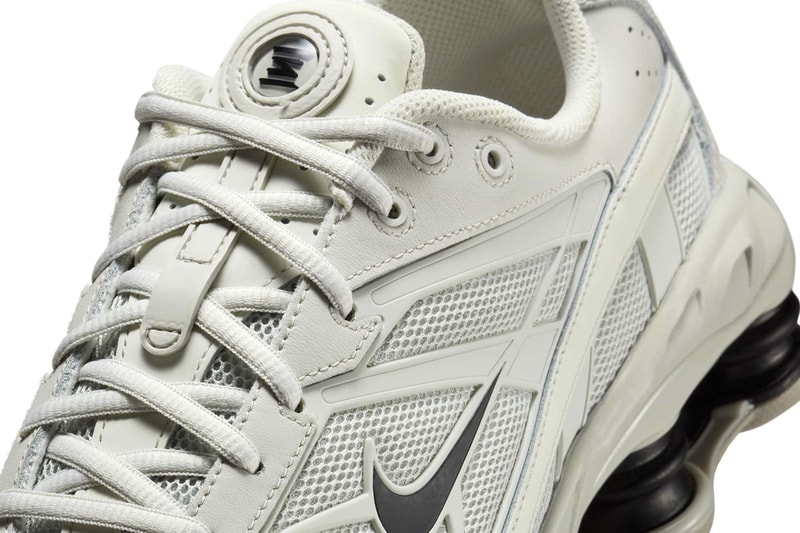 Nike Shox Ride 2 Arrives in Muted "Light Bone" II7635-002 shox r4 shox tl 
