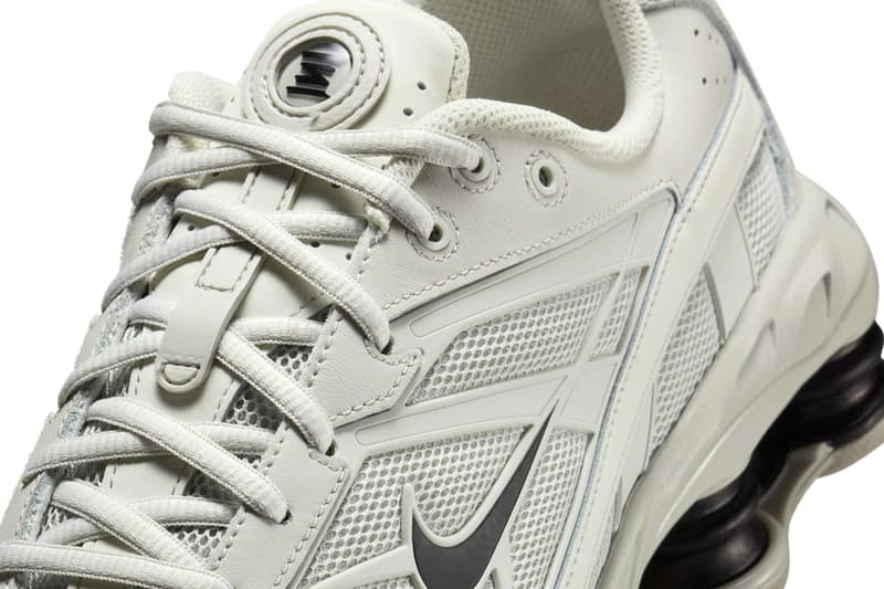 Nike Shox Ride 2 Arrives in Muted "Light Bone" II7635-002 shox r4 shox tl