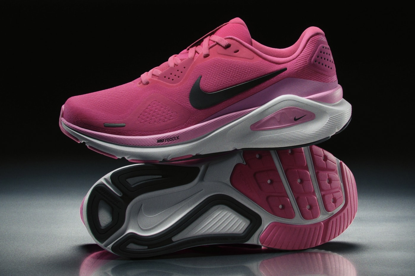 Nike Structure 26 Running Shoe Collection Release HJ1102-800 HJ1101-601 Info 