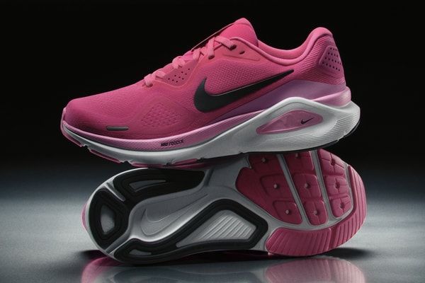 Nike Structure 26 Running Shoe Collection Release HJ1102-800 HJ1101-601 Info 