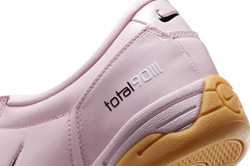 Nike Total 90 III Pink Foam IH4964-663 Release Info