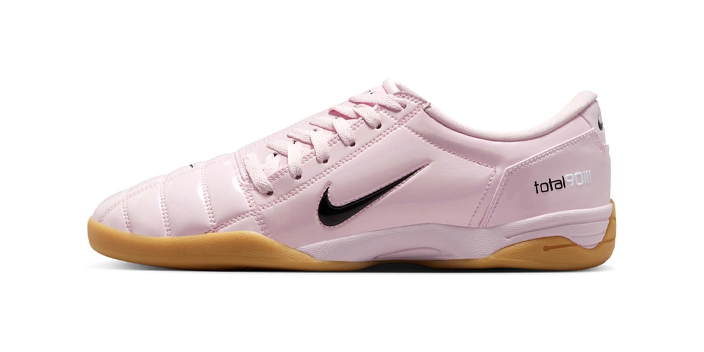 Nike Adds Gum Outsoles to the Total 90 III “Pink Foam”