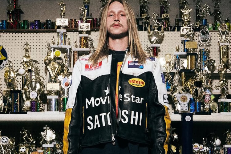 Satoshi Nakamoto Presents "The Big Tourist" for Spring/Summer 2025