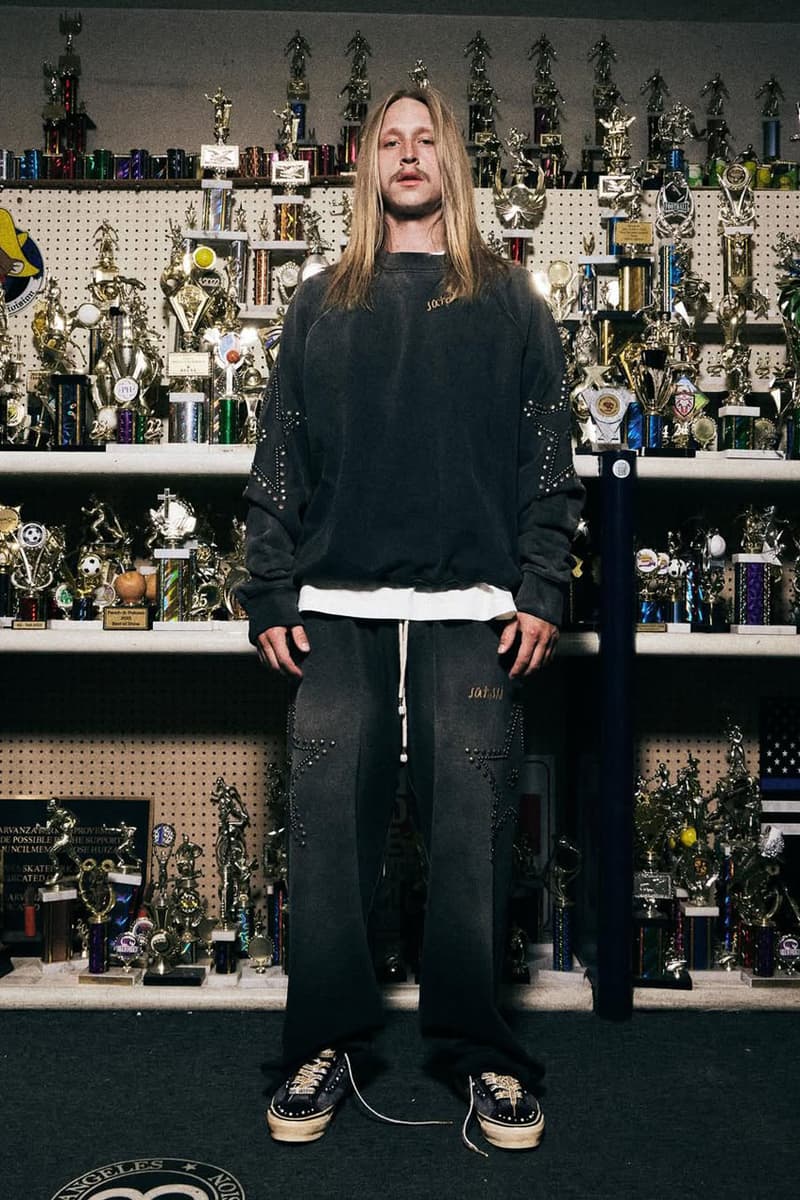 Satoshi Nakamoto Presents "The Big Tourist" for Spring/Summer 2025 release info collection vans collab release info