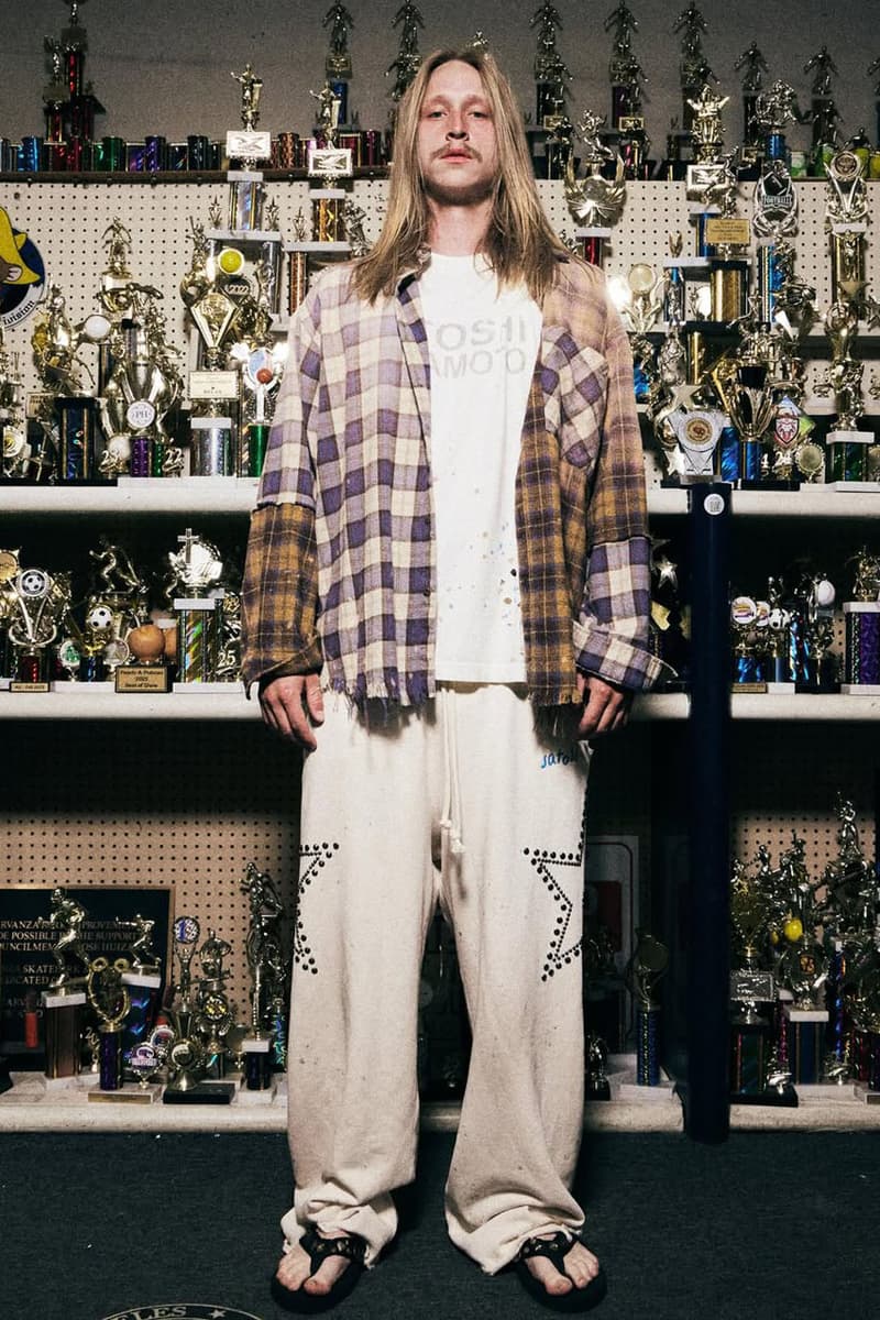 Satoshi Nakamoto Presents "The Big Tourist" for Spring/Summer 2025 release info collection vans collab release info