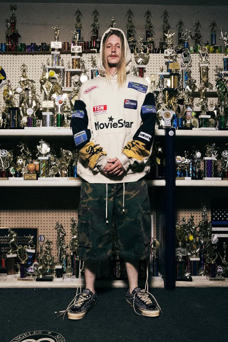 Satoshi Nakamoto Presents "The Big Tourist" for Spring/Summer 2025 release info collection vans collab release info